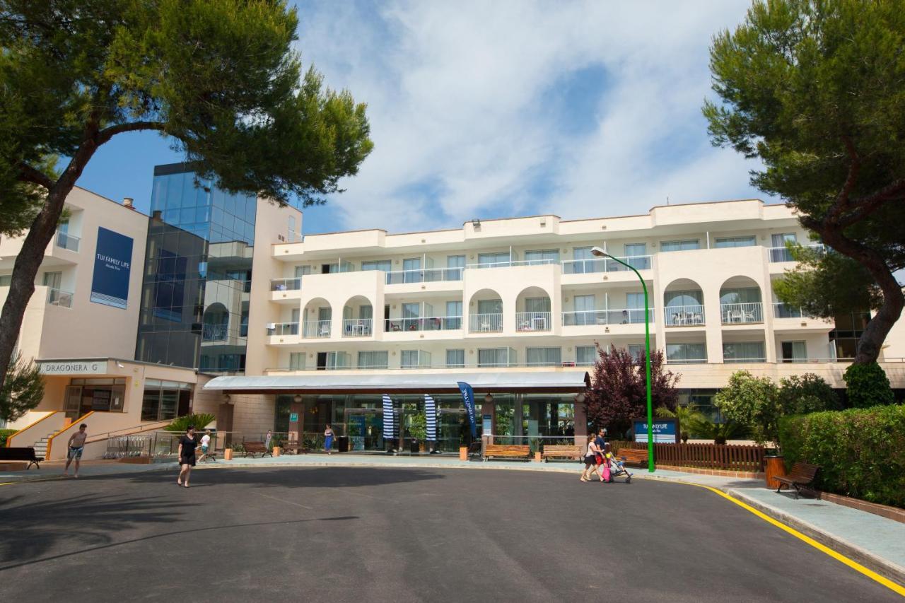 Hotel Grupotel Alcudia Pins Can Picafort (Mallorca)